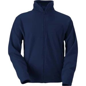 Lacivert İş Elbiseleri Polar 2 Cepli Polar Outdoor Ceket/mont