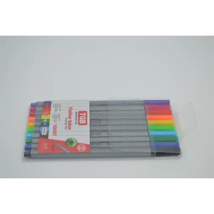 Fineliner 10'lu Kalem Seti