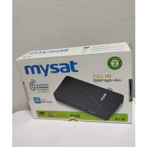Wifili Bluetooth Kumandalı Çanaklı Çanaksız Uydu Cihazı