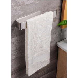 Paslanmaz Çelik Kağıt Rulo Havluluk, Peçetelik, Yapışkanlı Tasarım, Banyo Askısı