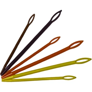 Plastik Yün Iğnesi 2'li CEY02