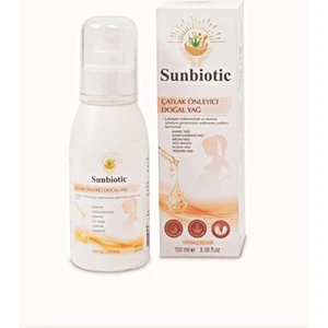 Sunbıotıc Cilt Yağı 100 ml