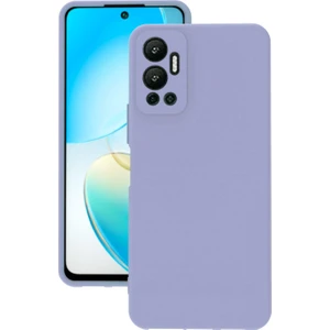 Infinix Hot 12 Kılıf Kamera Korumalı Silikon Rubber Arka Kapak
