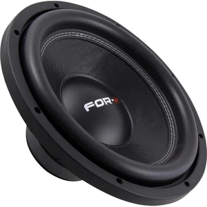 Kabinsiz For- X-112S 30 cm 1000 Watt 2 Ohm 250 Rms Kabinsiz Bas Subwoofer