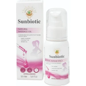 Doğal Masaj Yağı 50 ml