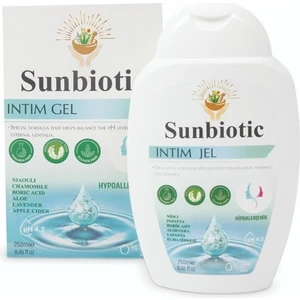 Hıpoalerjenik Intım Jel 250 ml