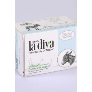 La Diva Eşek Sütlü Doğal Sabun