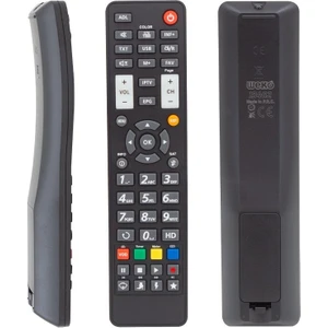 Kr Next 2000HD Machına Cx Tuşlu Mini ve Kasalı Hd Kumanda