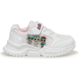 KEPY.P3FX Beyaz Kız Çocuk Sneaker