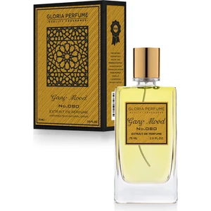 Gloria Perfume Gany Mood 75 ml Edp Unisex Parfüm