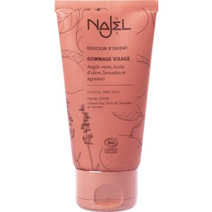 Organik Yüz Peelingi 75 ml