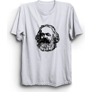 The Fame Karl Marx Tişört
