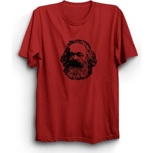 The Fame Karl Marx Tişört