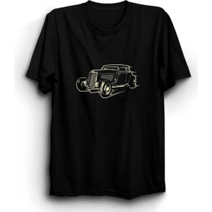The Fame Klasik Araba, Classic Car Tişört
