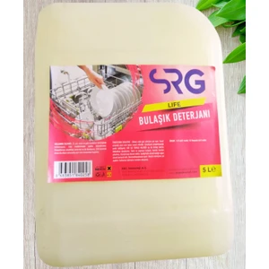 Bulaşık Deterjanı 5 lt