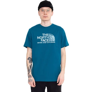 The North Face S/S Rust 2 Tee Erkek T-Shirt
