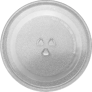 Siemens Profilo Mikrodalga Fırın Cam Tabak Tepsi Çap 24,5cm