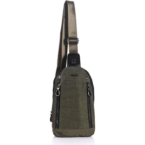 31104 Body Bag Çapraz Çanta Yeşil