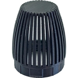 Bosch Uyumlu BGS41POW2 Süpürge Hazne Içi Plastik Seperatör Filtre