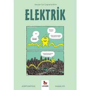 Elektrik – Gençler İçin Çizgilerle Bilim - Joseph Midthun