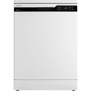 6144 Beyaz 4 Programlı Bulaşık Makinesi