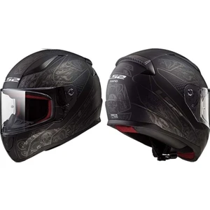Ls2 Rapid Crypt Kask L