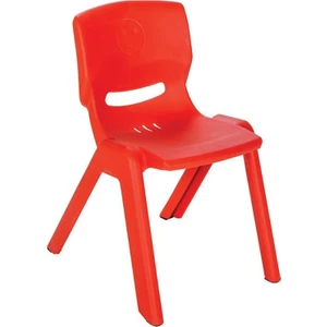 Happy Sandalye 33CM Kırmızı
