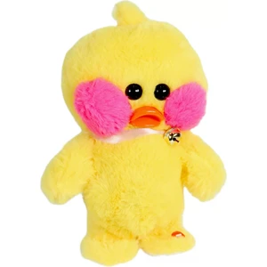 Can İthalat Müzikli Yürüyen Şarjlı Sevimli Ördek