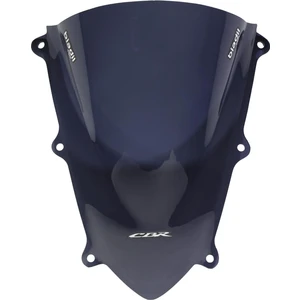 2007-2012 Honda Cbr 600 Rr Uyumlu Double Ön Cam Koyu Füme