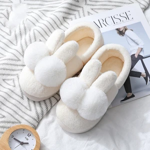 Kalavika 3#peluş Terlik Kumaş Terliği (Yurt Dışından)