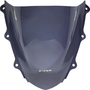 2004-2007 Honda Cbr 1000 Rr Uyumlu Double Ön Cam Koyu Füme