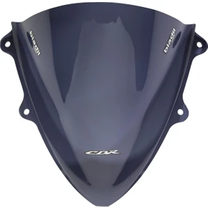 2008-2011 Honda Cbr 1000 Rr Uyumlu Double Ön Cam Koyu Füme