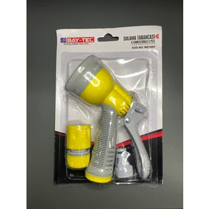 Sulama Tabancası /8 Fonksiyonlu 3 Parça