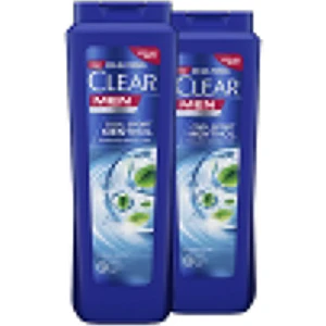 Men Cool Sport Menthol Şampuan 600 ml x 2 Adet