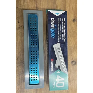 Mesa Teknik Dy Mesateknik 40 cm Duş Kanalı