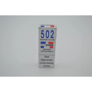 502 20G Japon Yapıştırıcı