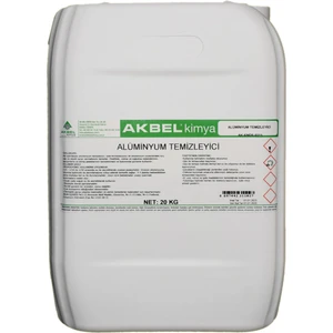AKBEL ALÜMİNYUM TEMİZLEYİCİ 20 KG