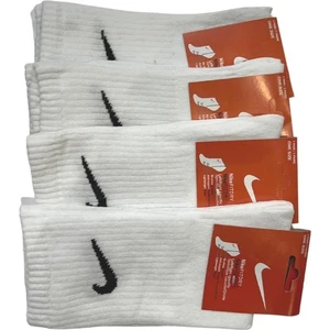 4'lü Tikli Beyaz Çorap Sporcu Kolej -Tenis Tikli Çorap