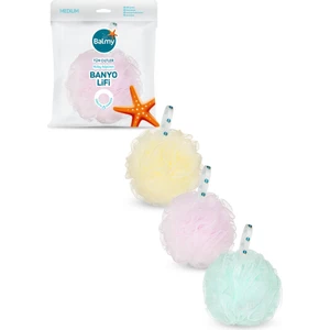 Naturel 3 lü Medium Banyo Lifi