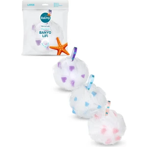 Naturel 3 lü Large Banyo Lifi