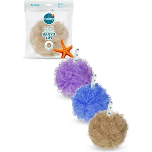 Naturel 3 lü XLarge Banyo Lifi