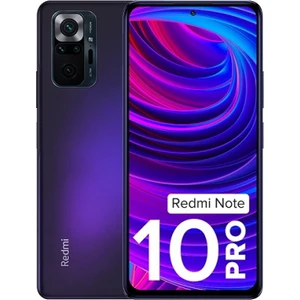 Redmi Note 10 Pro 128 GB (Xiaomi Türkiye Garantili) Mor