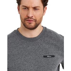 Erkek Basic Baskısız Logolu Kısa Kol Tişört