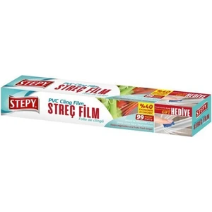 99 M Pvc Streç Film