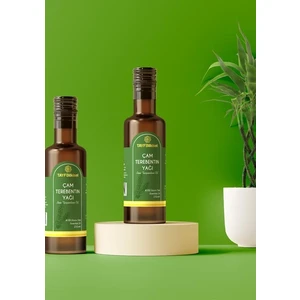 Tayf Bitkisel Uçucu Çam Terebentin Yağı 250 Ml. (%100 Saf)