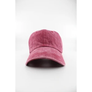 Yıkamalı Unisex Şapka Eskitme Şapka Kep