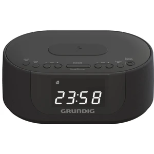SCC 400 Alarm Saatli Radyo + Bluetooth + 4 Watt Ses Çıkışı + 5 W. Kablosuz Telefon Şarj Cihazı