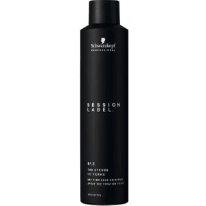 Session Label Hold Güçlü Tutuşlu Saç Spreyi 300 ml