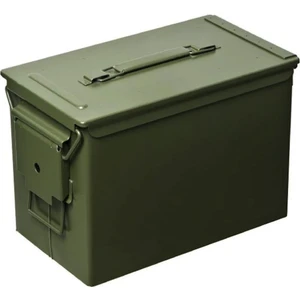 M2A1 Profesyonel Mühimmat Fişek Kutusu