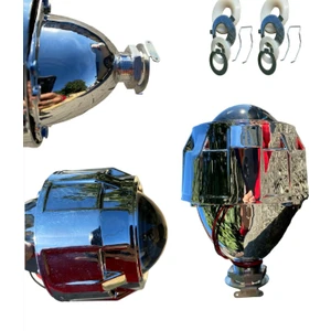 Bi Xenon Far Merceği 2.5 Inç Universal